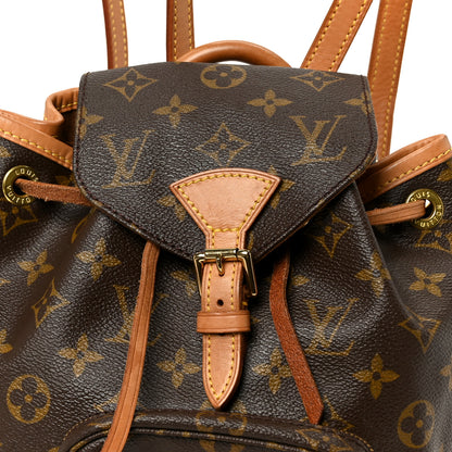 Louis Vuitton Monogram Mini Montsouris Backpack 8 of 10