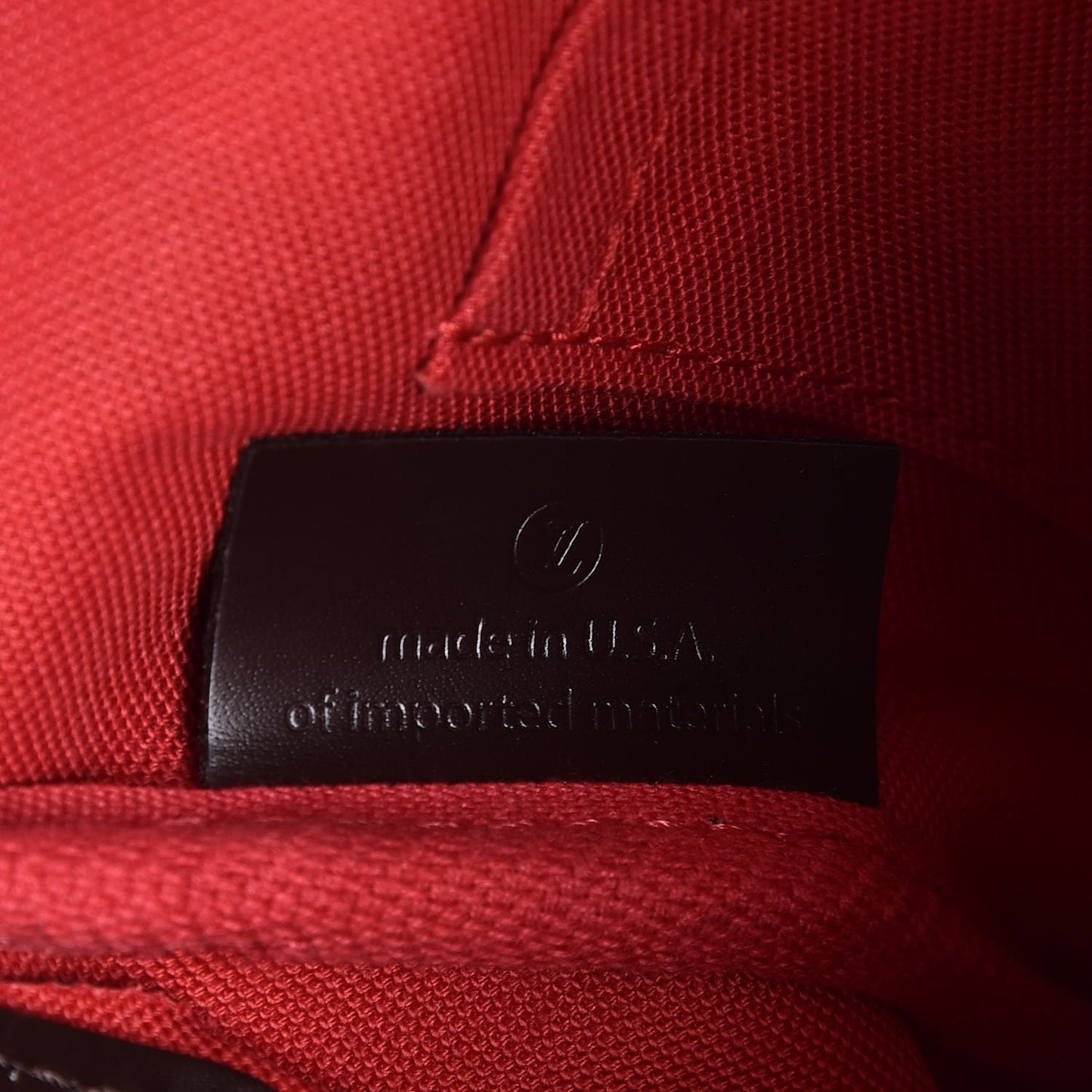 Damier Ebene Favorite PM