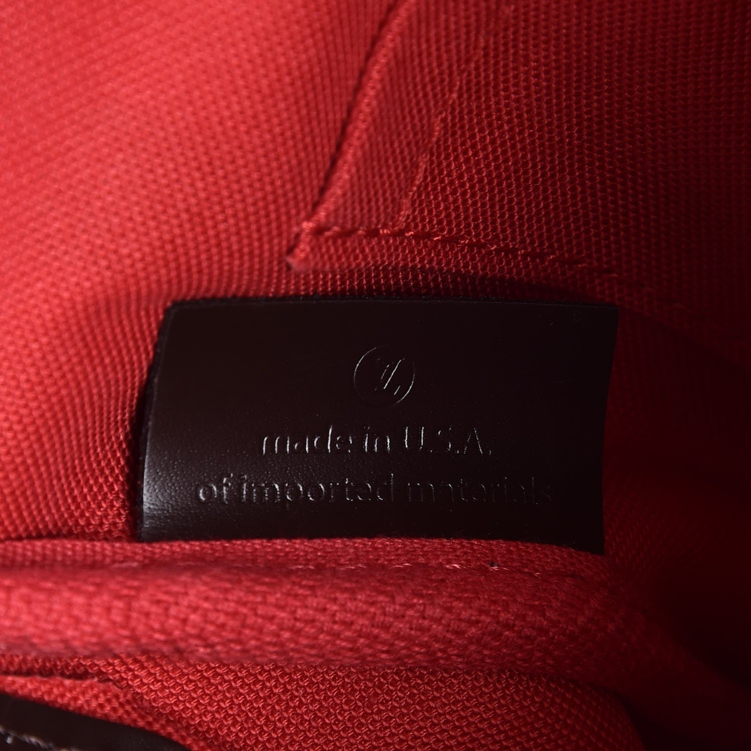 Louis Vuitton Damier Ebene Favorite PM 7 of 8