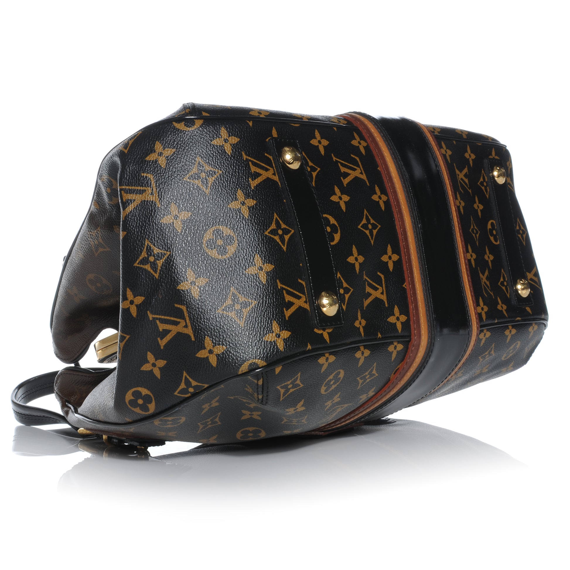 Louis Vuitton Monogram Mirage Griet Black 4 of 8