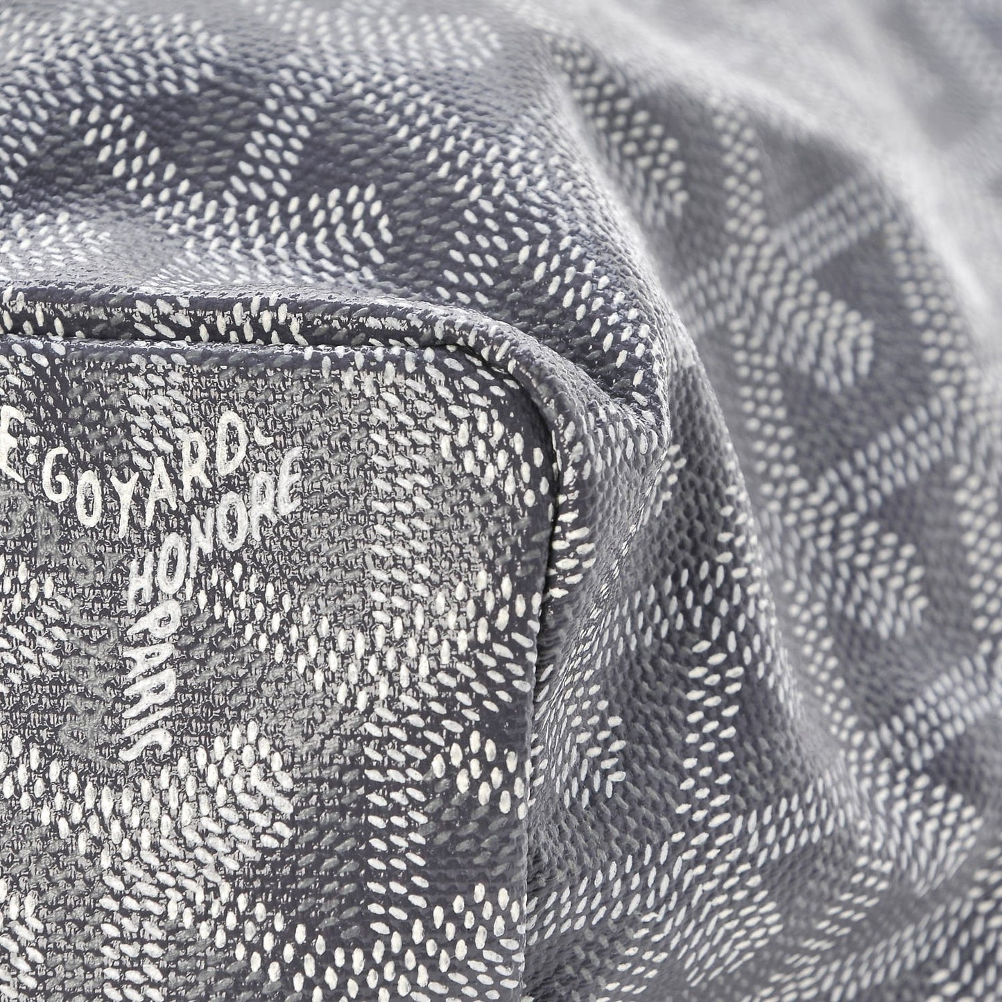 Goyardine Saint Louis PM Grey