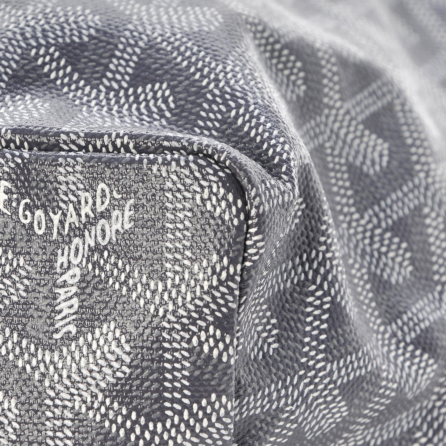 Goyard Goyardine Saint Louis PM Grey 16 of 18