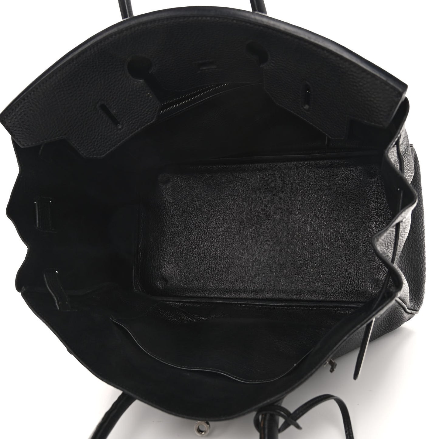 Togo Birkin 35 Black