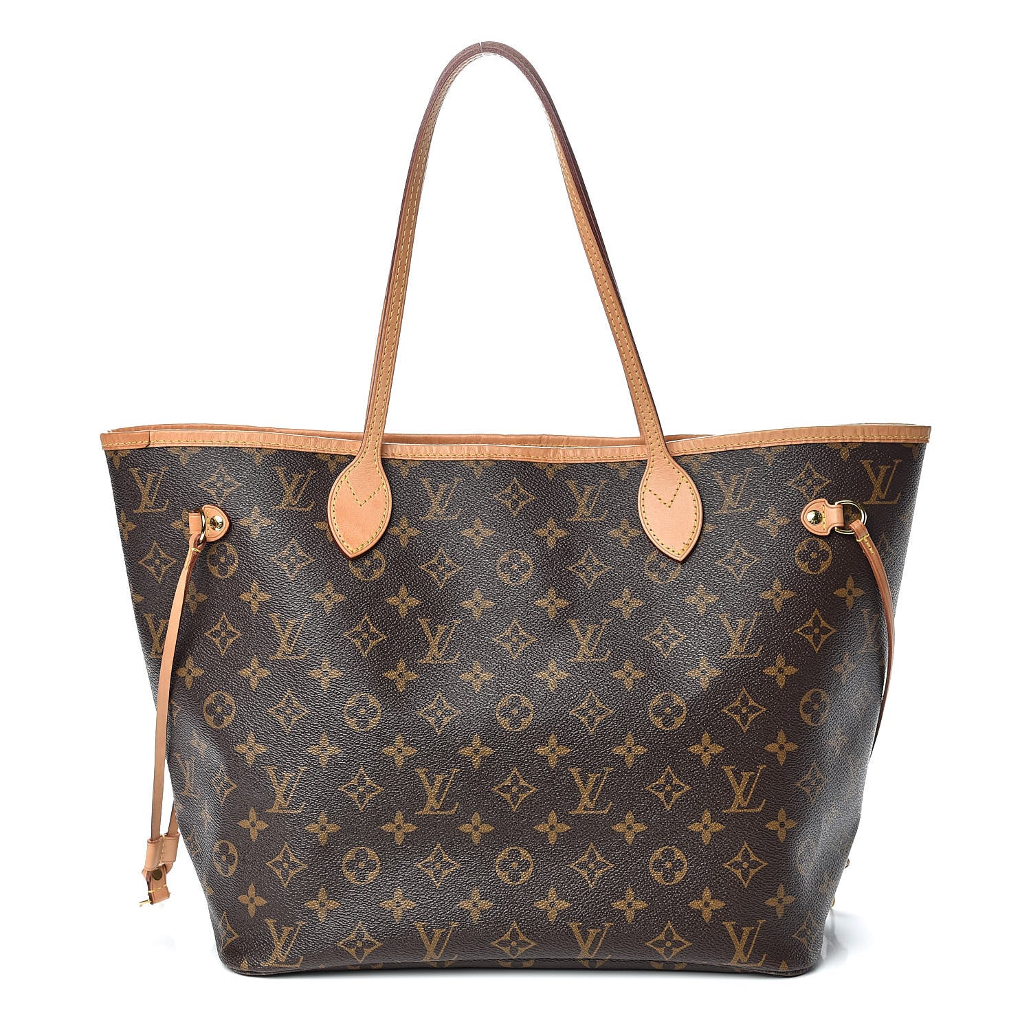 Louis Vuitton Monogram Neo Neverfull MM Cherry 1 of 15