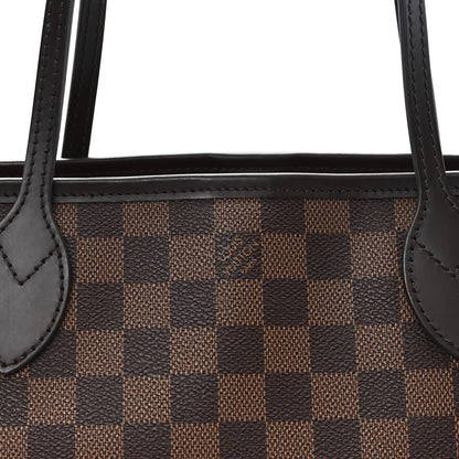Louis Vuitton Damier Ebene Neo Neverfull PM 7 of 9