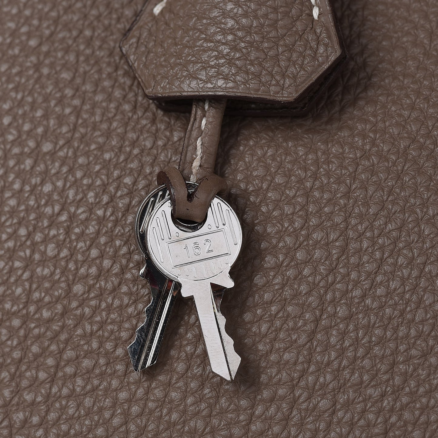 Togo Birkin 40 Etoupe