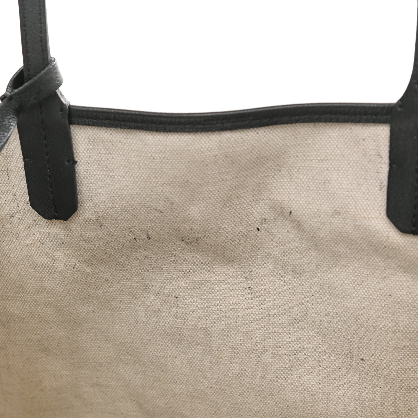 Goyardine Saint Louis PM Black