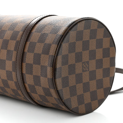 Louis Vuitton Damier Ebene Papillon 30 12 of 12