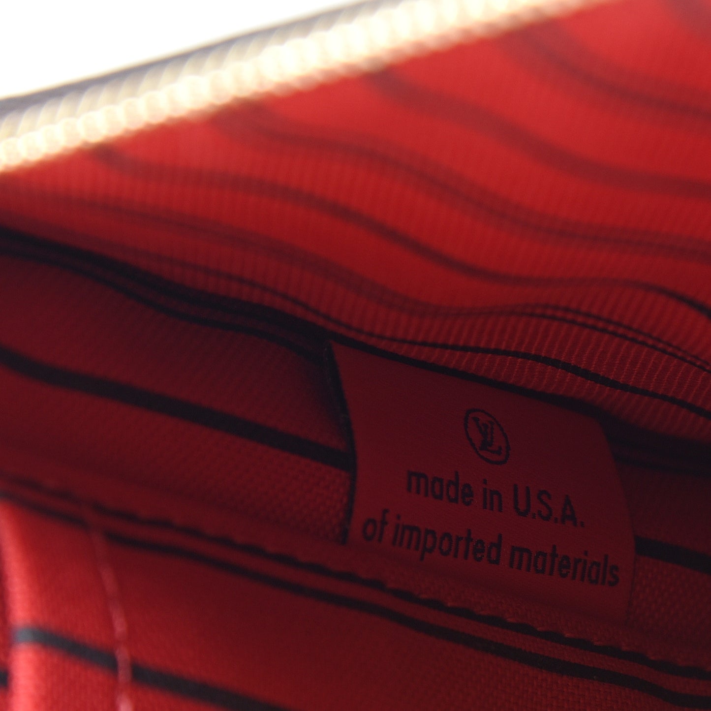 Damier Ebene Neverfull MM GM Pochette