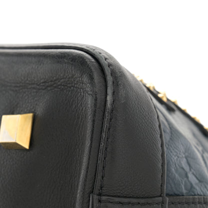 Louis Vuitton Monogram Double Jeu Neo Blue Black 15 of 17
