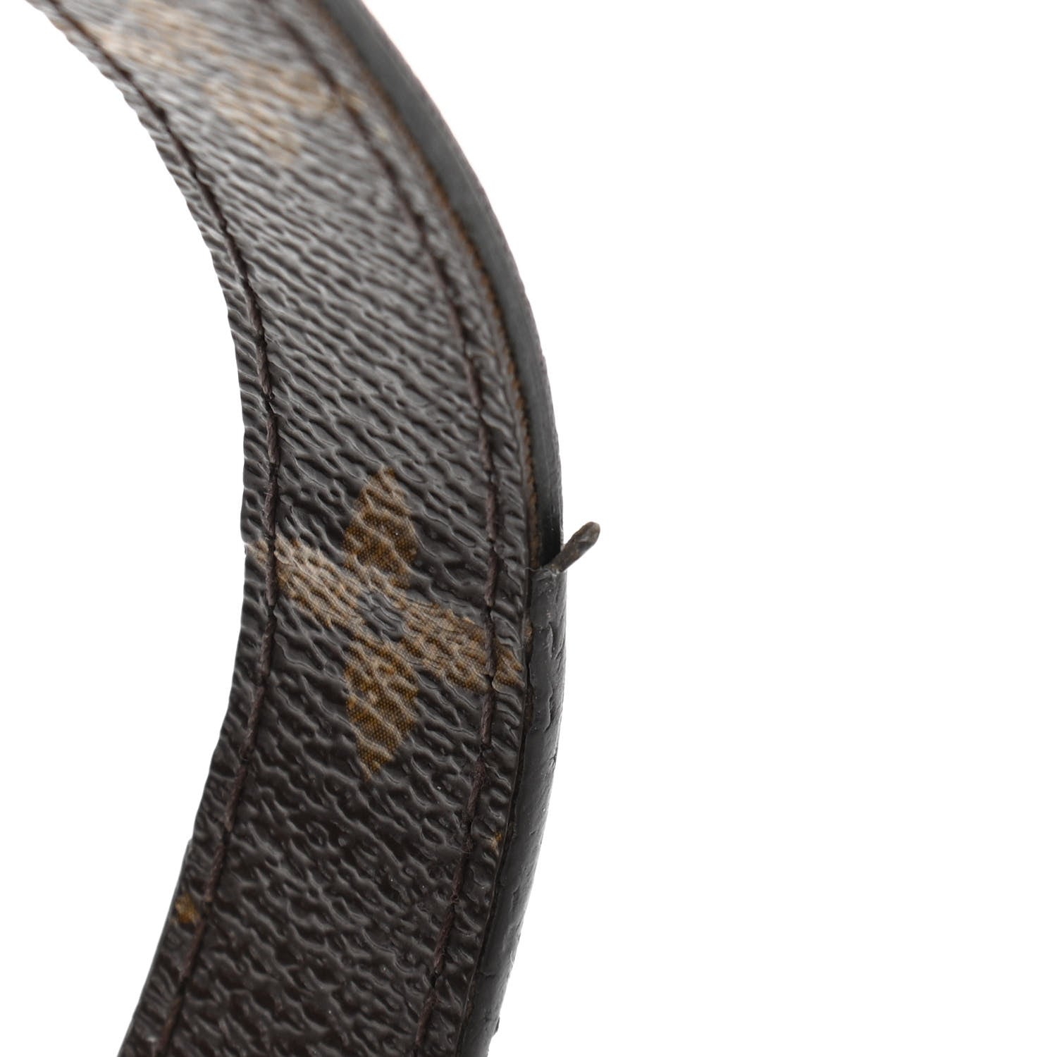 Louis Vuitton Monogram Metis 20mm Adjustable Strap 6 of 6