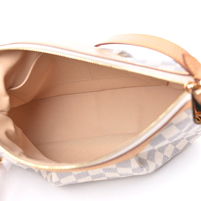 Louis Vuitton Damier Azur Siracusa PM 7 of 9