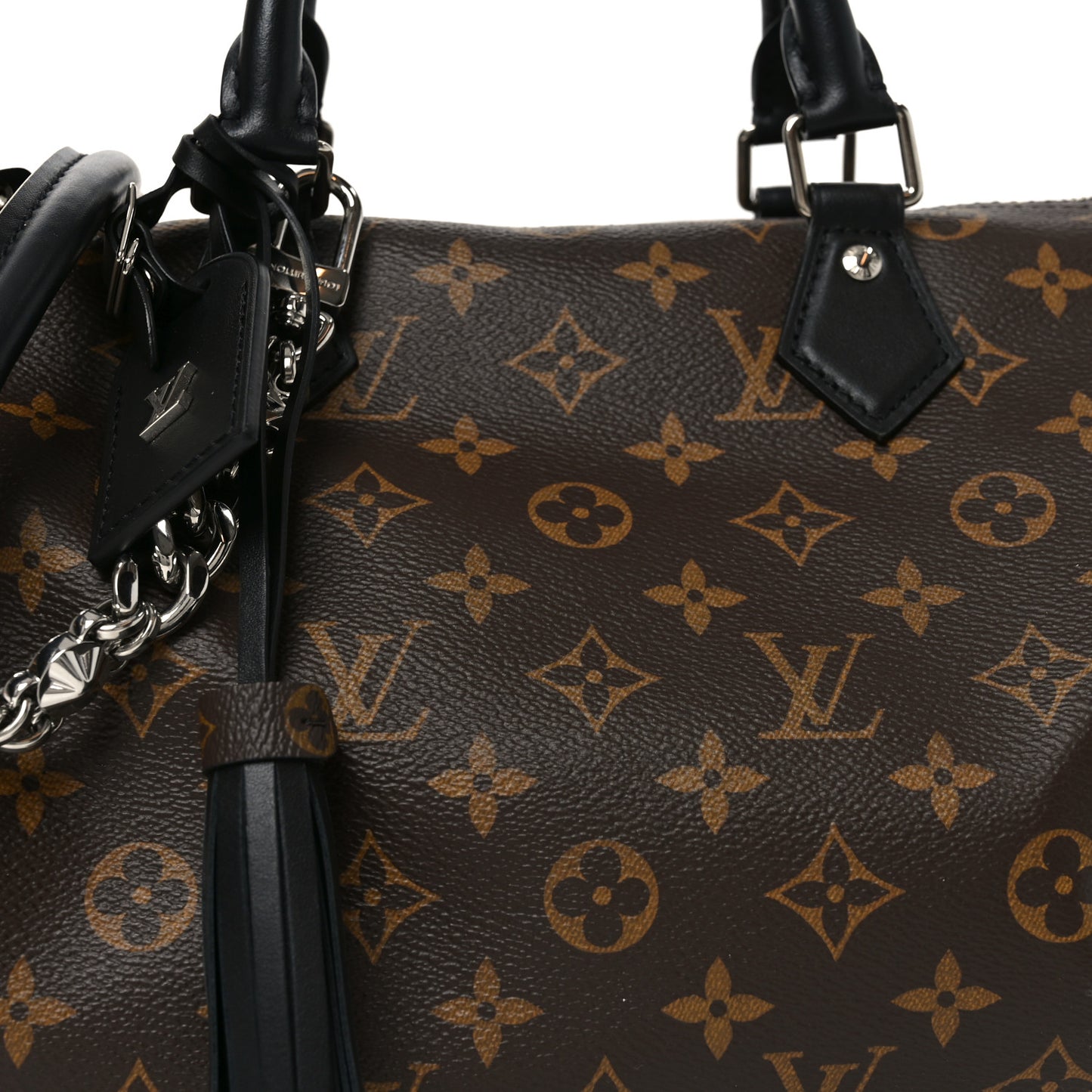Monogram Speedy Soft 30 Dark