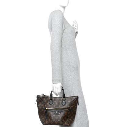Louis Vuitton Monogram Tournelle PM Black 2 of 9