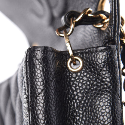 Chanel Caviar Quilted Mini Square Flap Black 15 of 15
