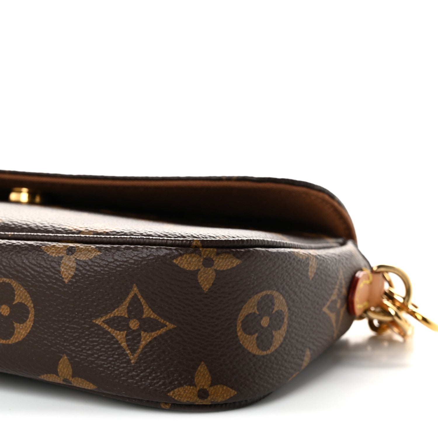 Louis Vuitton Monogram Ivy Wallet On Chain 8 of 8