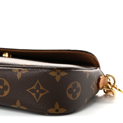 Louis Vuitton Monogram Ivy Wallet On Chain 8 of 8