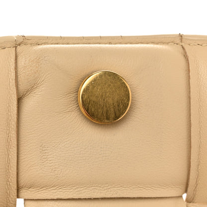 Bottega Veneta Nappa Maxi Intreccio Padded Cassette Crossbody Bag Porridge 11 of 14