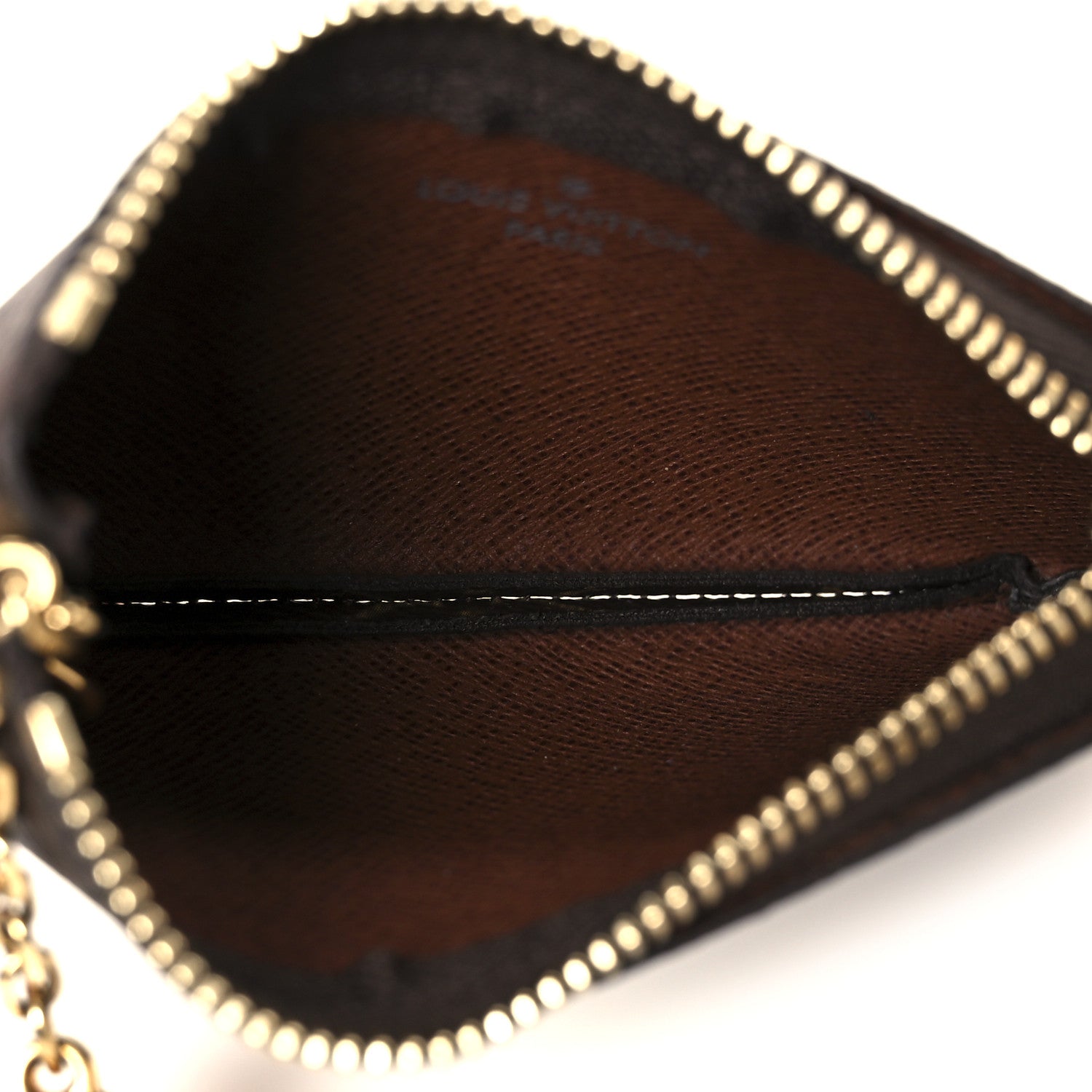 Louis Vuitton Monogram Key Pouch 6 of 9