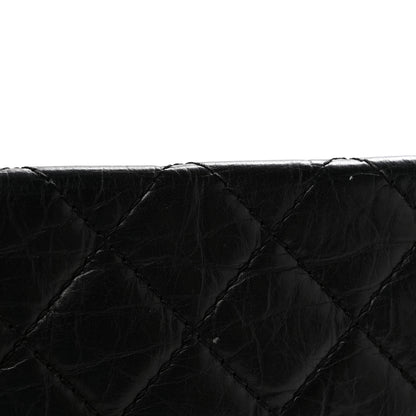 Chanel Aged Calfskin Quilted 2.55 Reissue 226 Flap Black 14 of 14