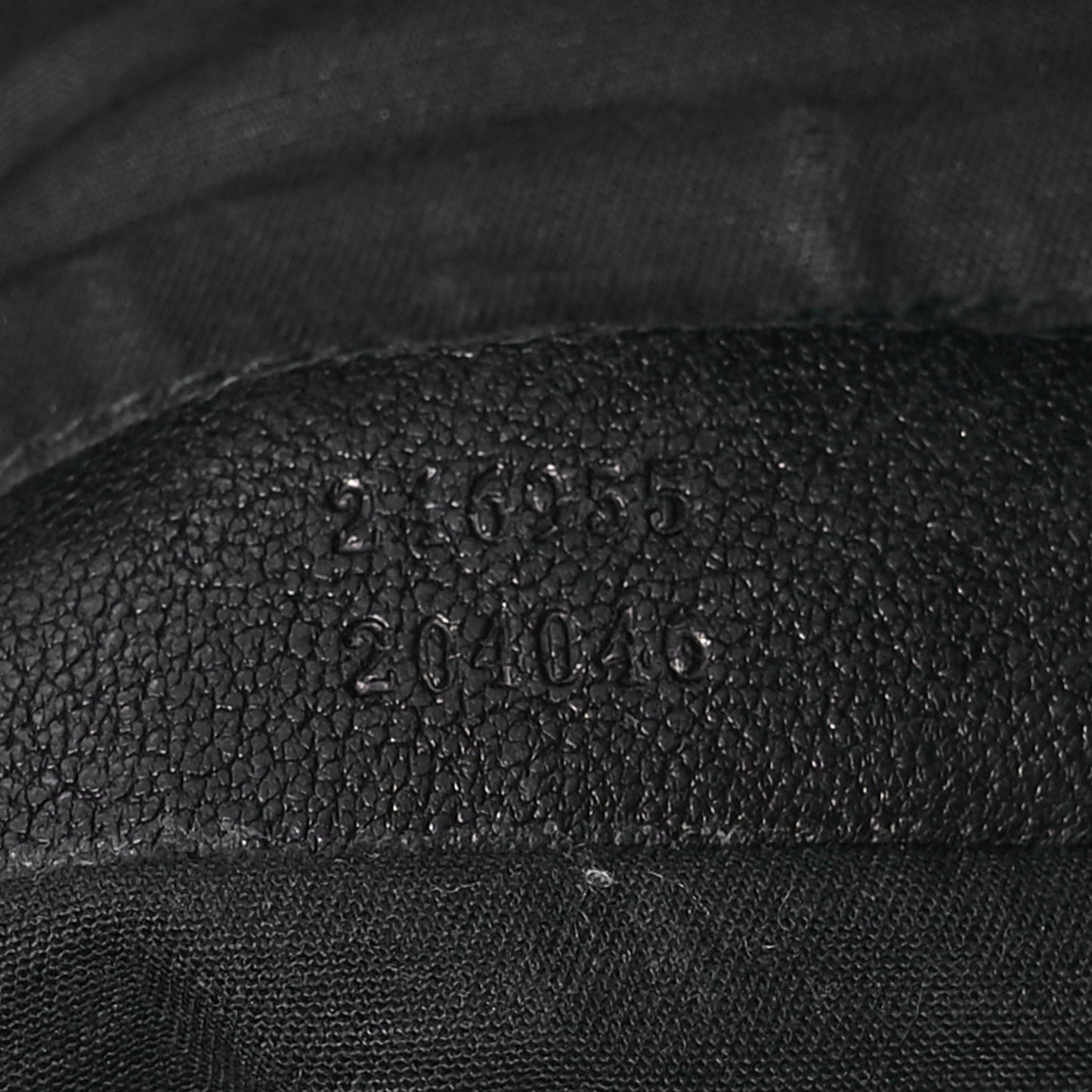 Studded Calfskin Faithful Zip Hobo Black