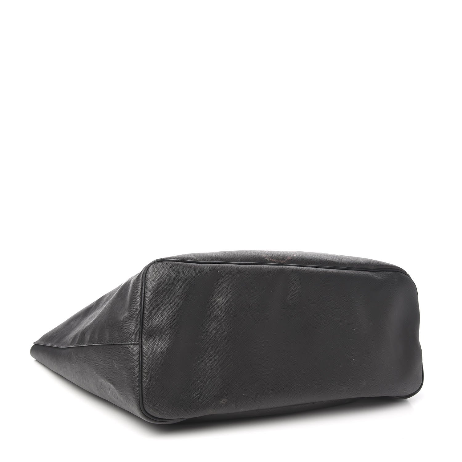 Givenchy Textured Coated Canvas Rottweiler Pint Large Antigona Tote Black 4 of 17