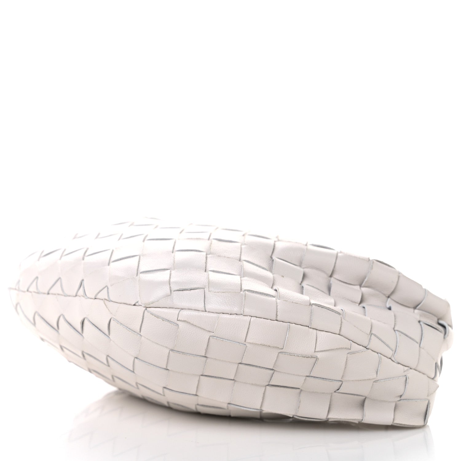 Bottega Veneta Nappa Intrecciato Mini Jodie Chalk 9 of 10