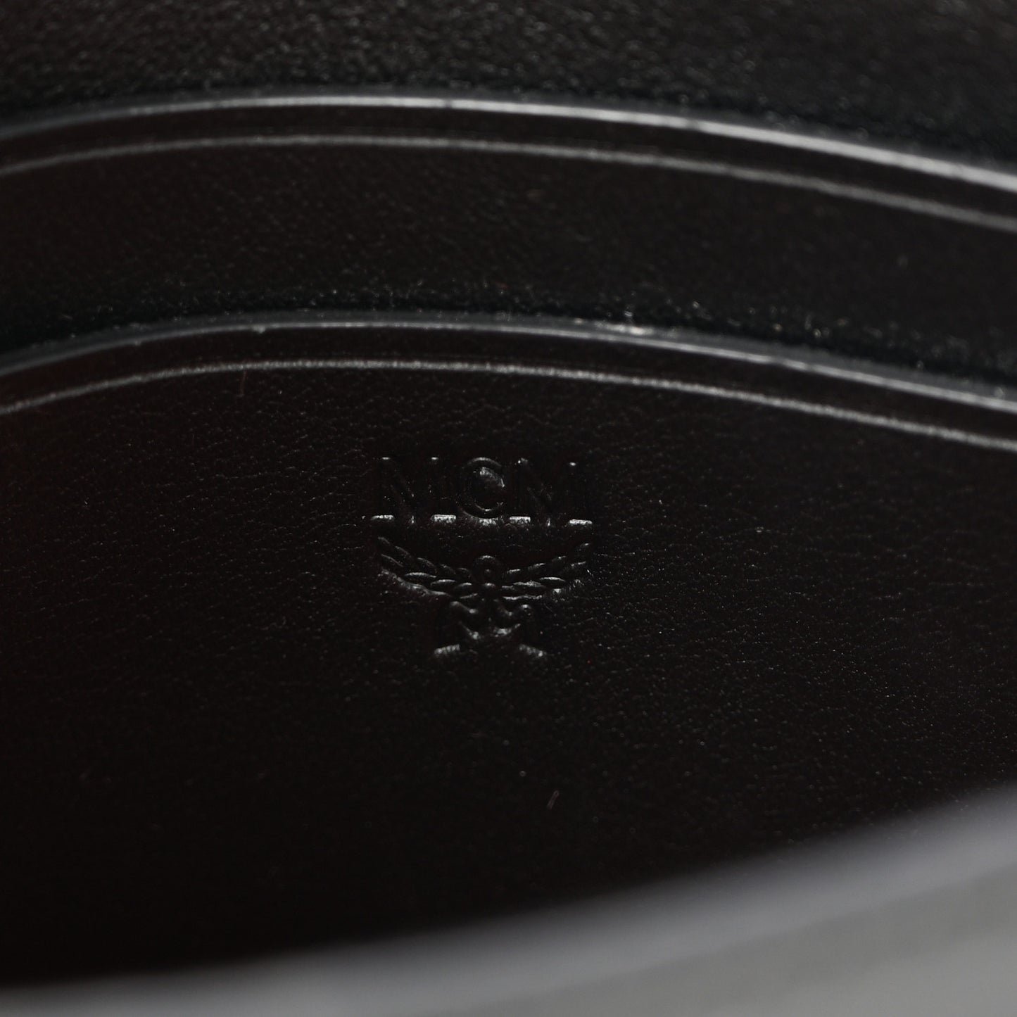 Calfskin Mini Patricia Belt Bag Black