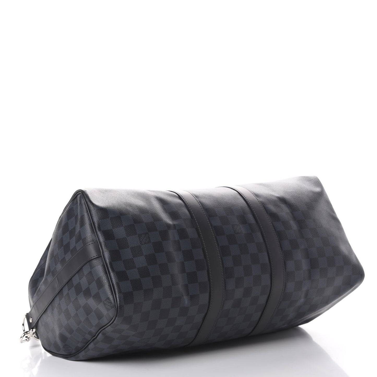 Damier Cobalt Keepall Bandouliere 45