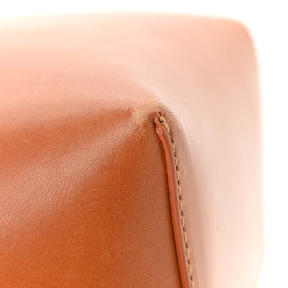 Mansur Gavriel Calfskin Mini Bucket Bag Cammello Rosa 15 of 16