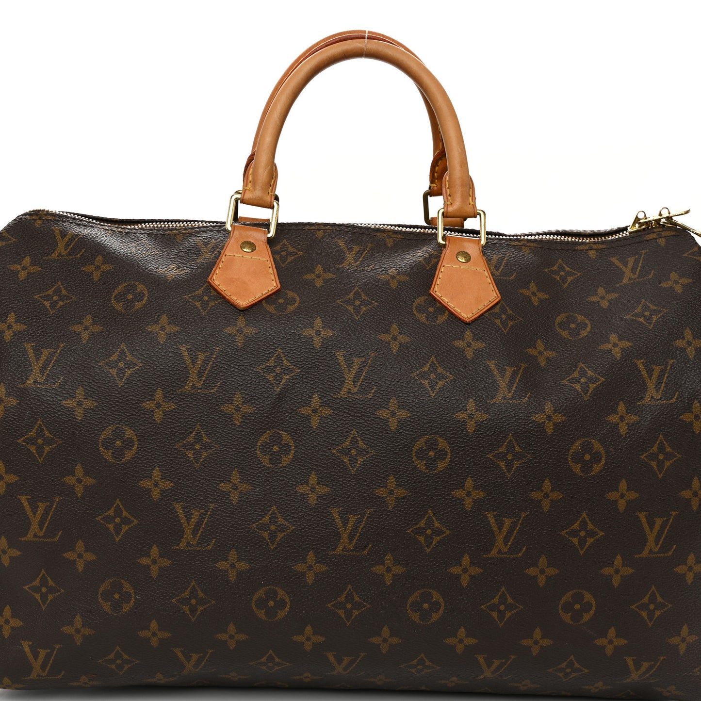 Monogram Speedy Bandouliere 40