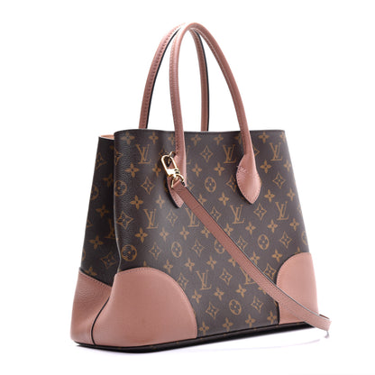 Louis Vuitton Monogram Flandrin Bois De Rose 3 of 11