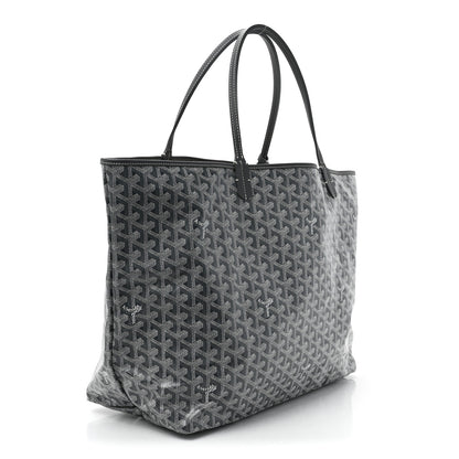 Goyard Goyardine Saint Louis GM Grey 4 of 11