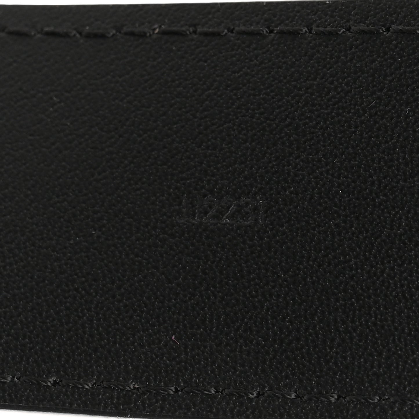 Taurillon 35mm Pont Neuf Belt 90 36 Black