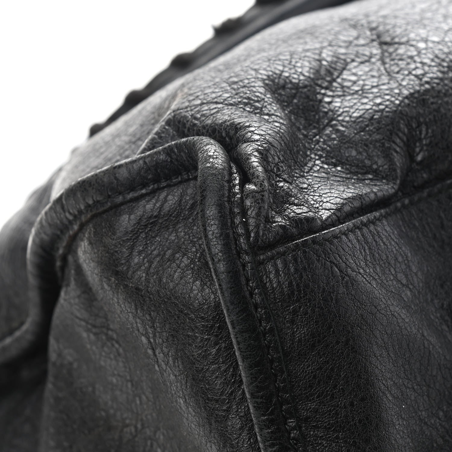 Balenciaga Agneau Classic Hardware City Black 11 of 16