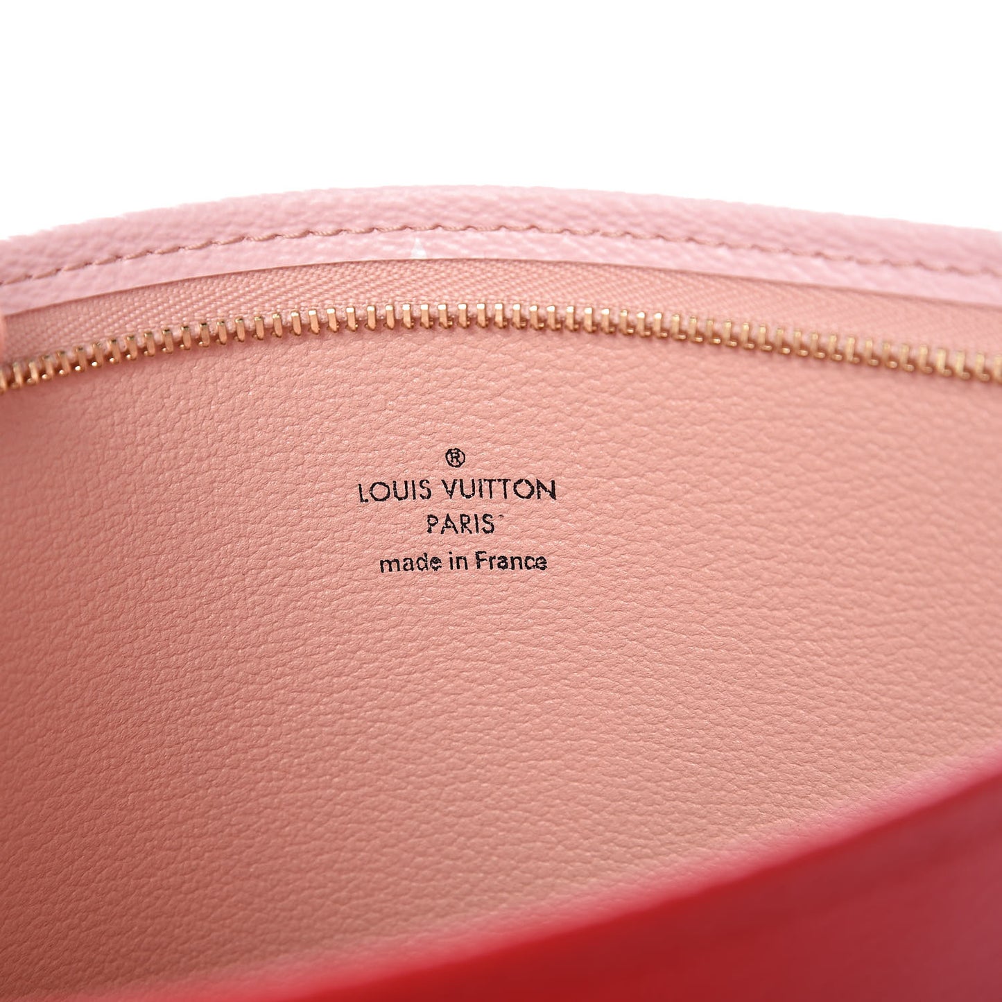 Monogram Giant Toiletry Pouch 26 Rouge