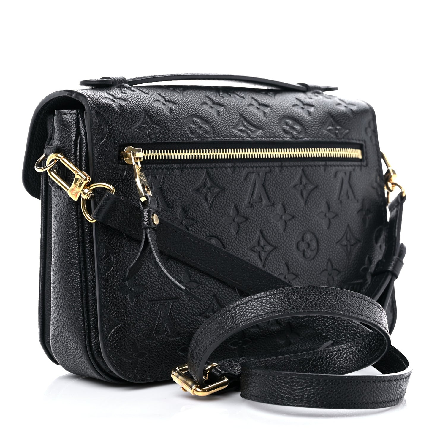 Empreinte Pochette Metis Black