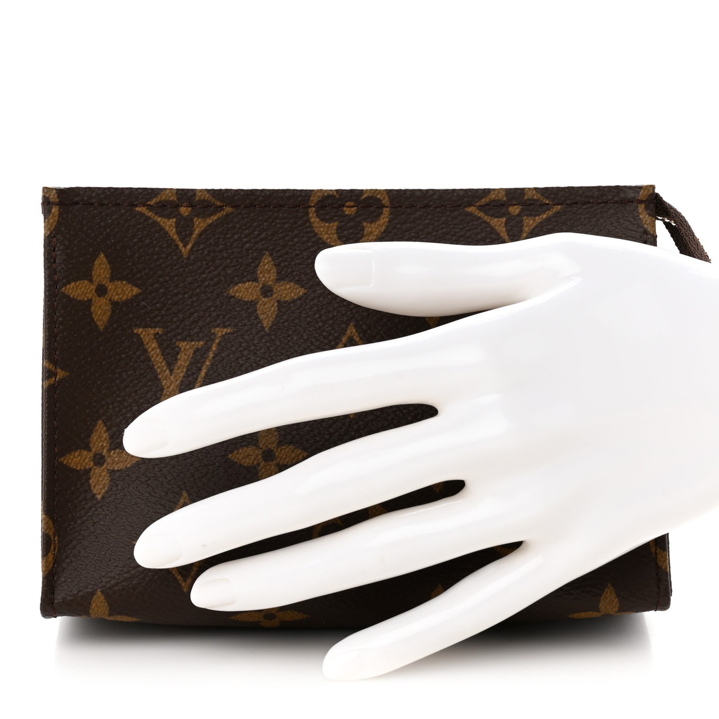 Monogram Toiletry Pouch 15