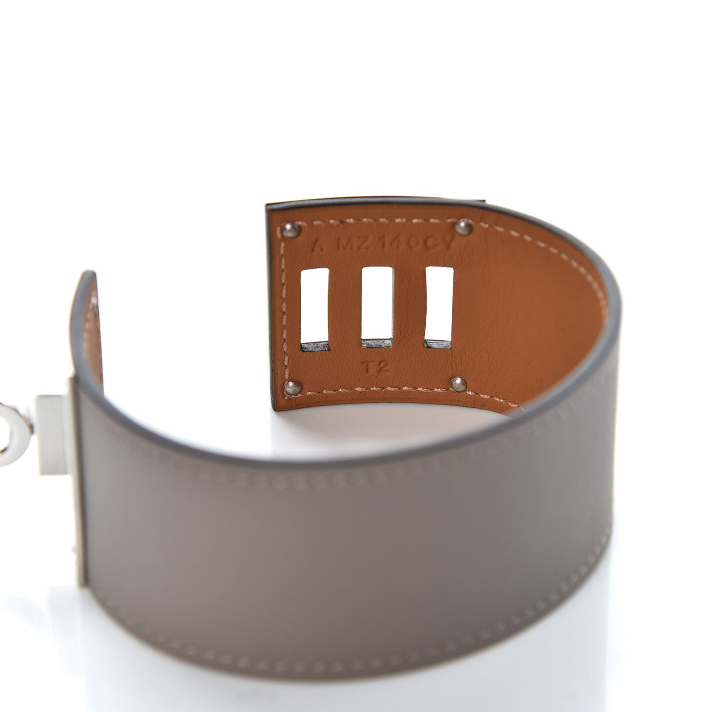 Swift Kelly Dog Bracelet T2 Gris Asphalte