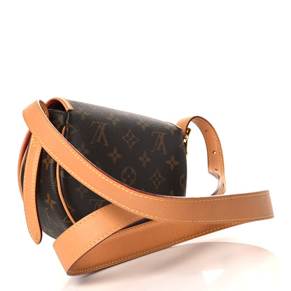 Louis Vuitton Monogram Tambourin NM 3 of 9
