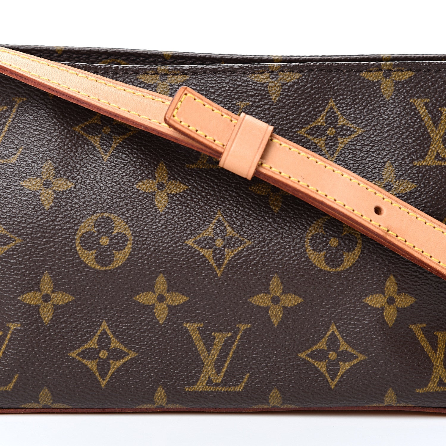 Louis Vuitton Monogram Trotteur 7 of 10