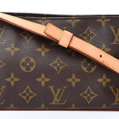 Louis Vuitton Monogram Trotteur 9 of 9