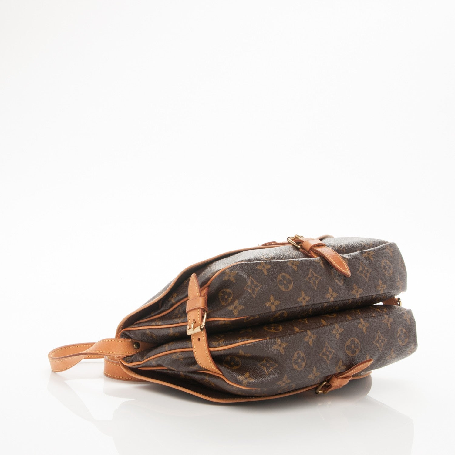 Louis Vuitton Monogram Saumur 30 4 of 7