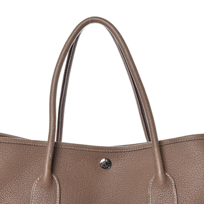 Hermes Negonda Garden Party 36 MM Etoupe 29 of 29