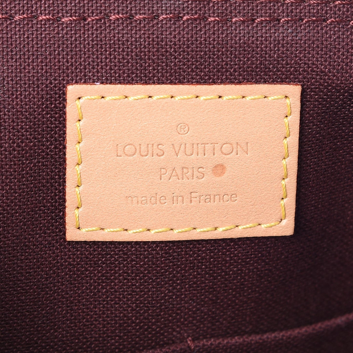 Monogram Segur NM