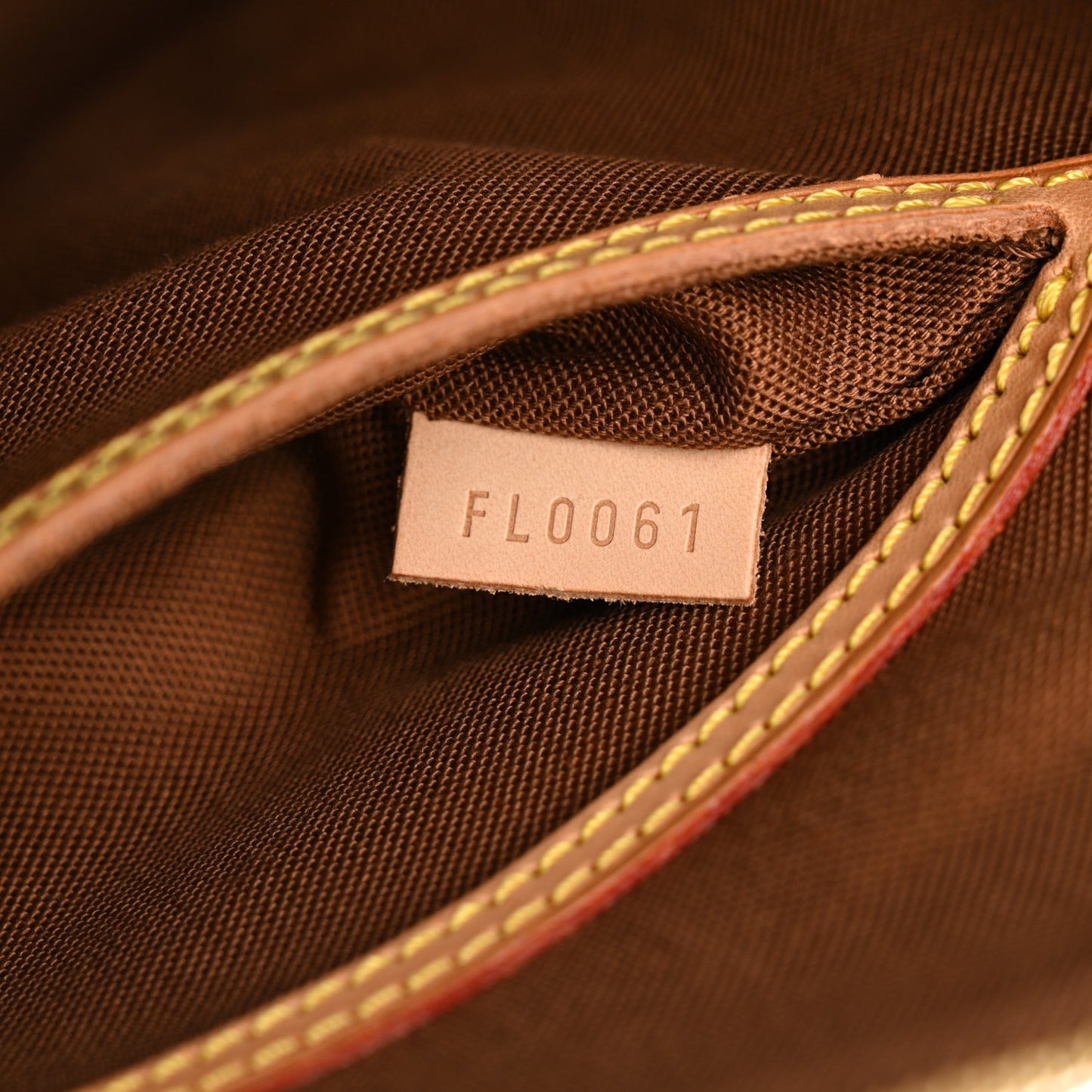 Monogram Alma PM