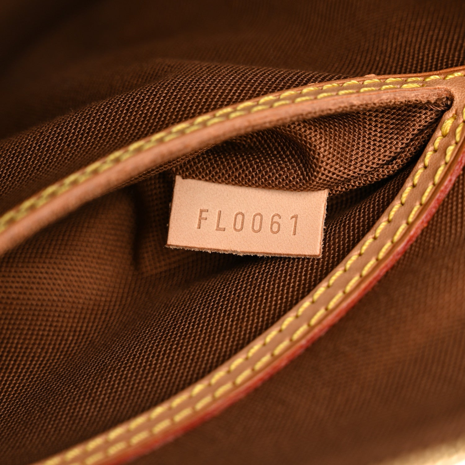 Louis Vuitton Monogram Alma PM 6 of 14