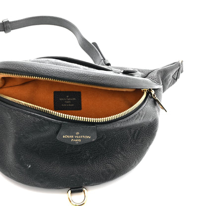 Louis Vuitton Empreinte BumBag Black 5 of 12