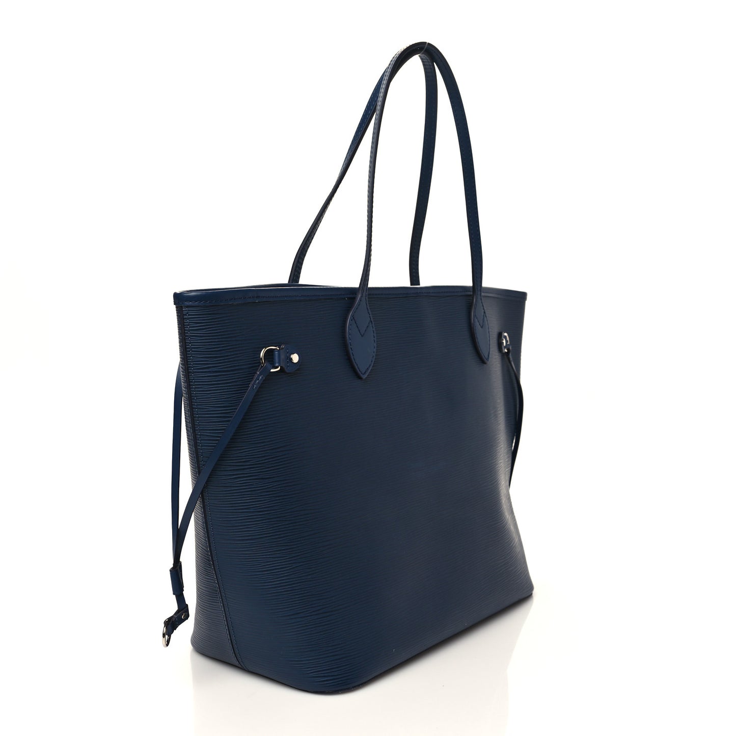 Epi Neverfull MM Indigo