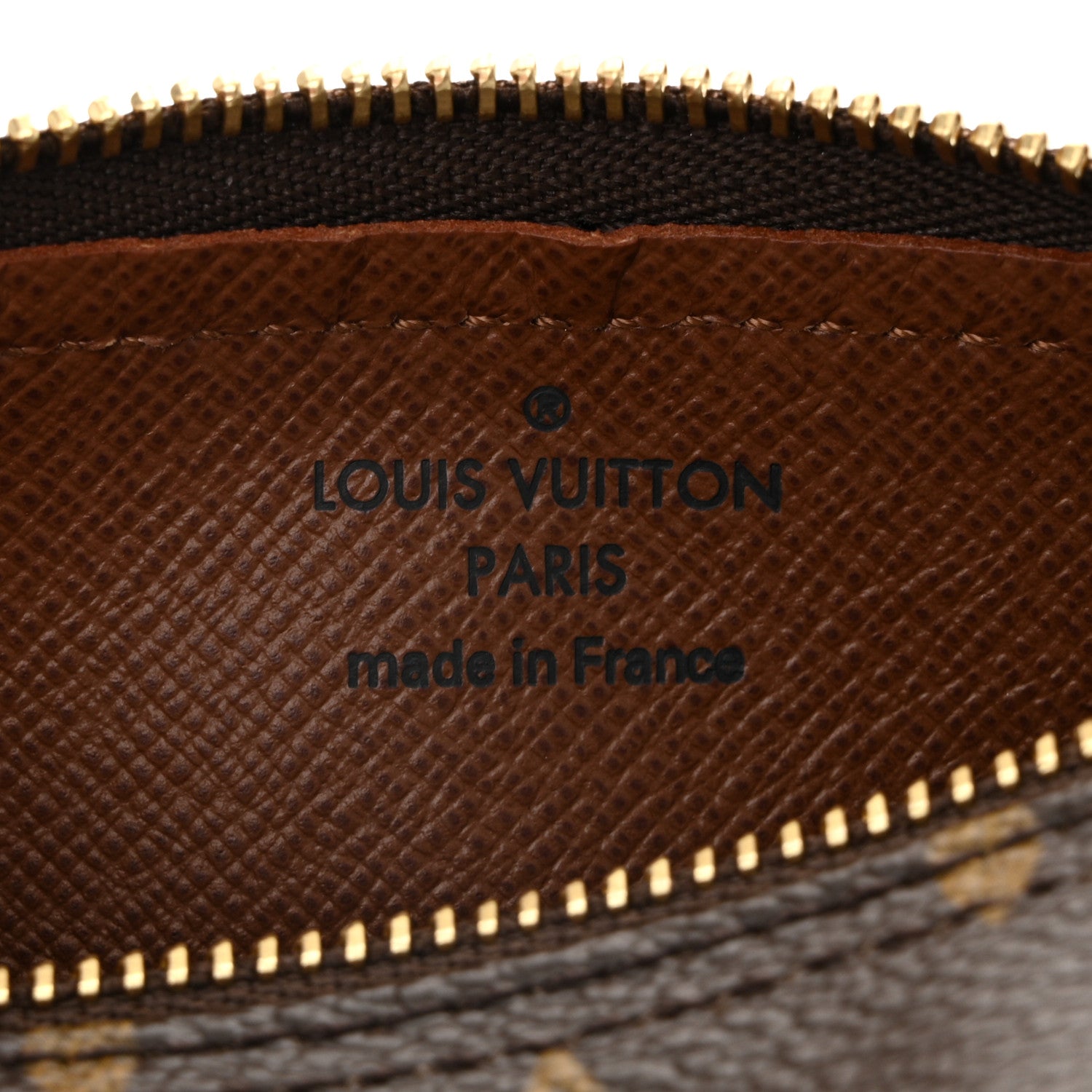 Louis Vuitton Monogram Mini Papillon 6 of 9